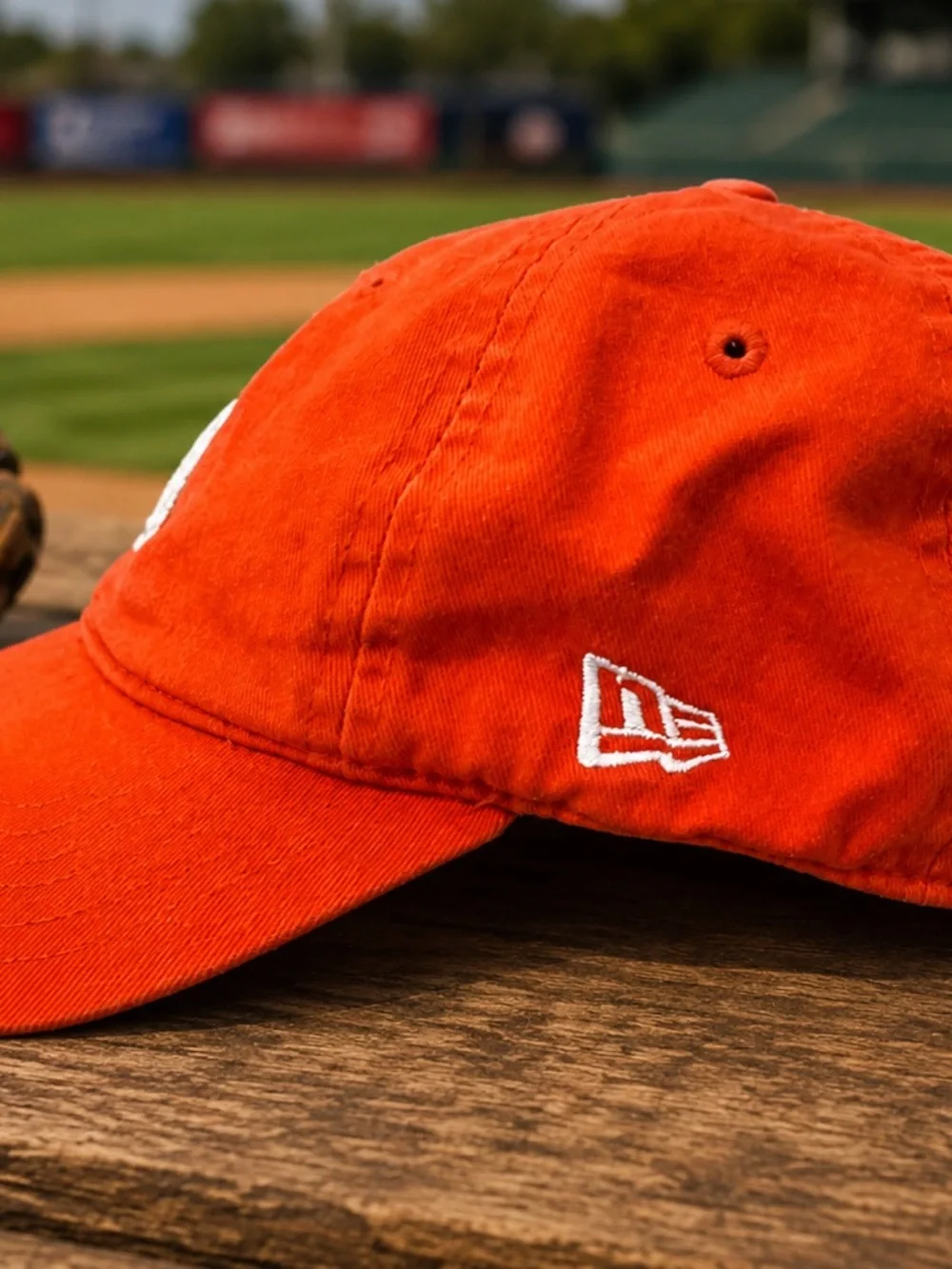 Autographed Signed 2012 Miami Marlins New Era Youth Hat 9TWENTY